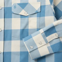 Buffalo Oxford Western Shirt