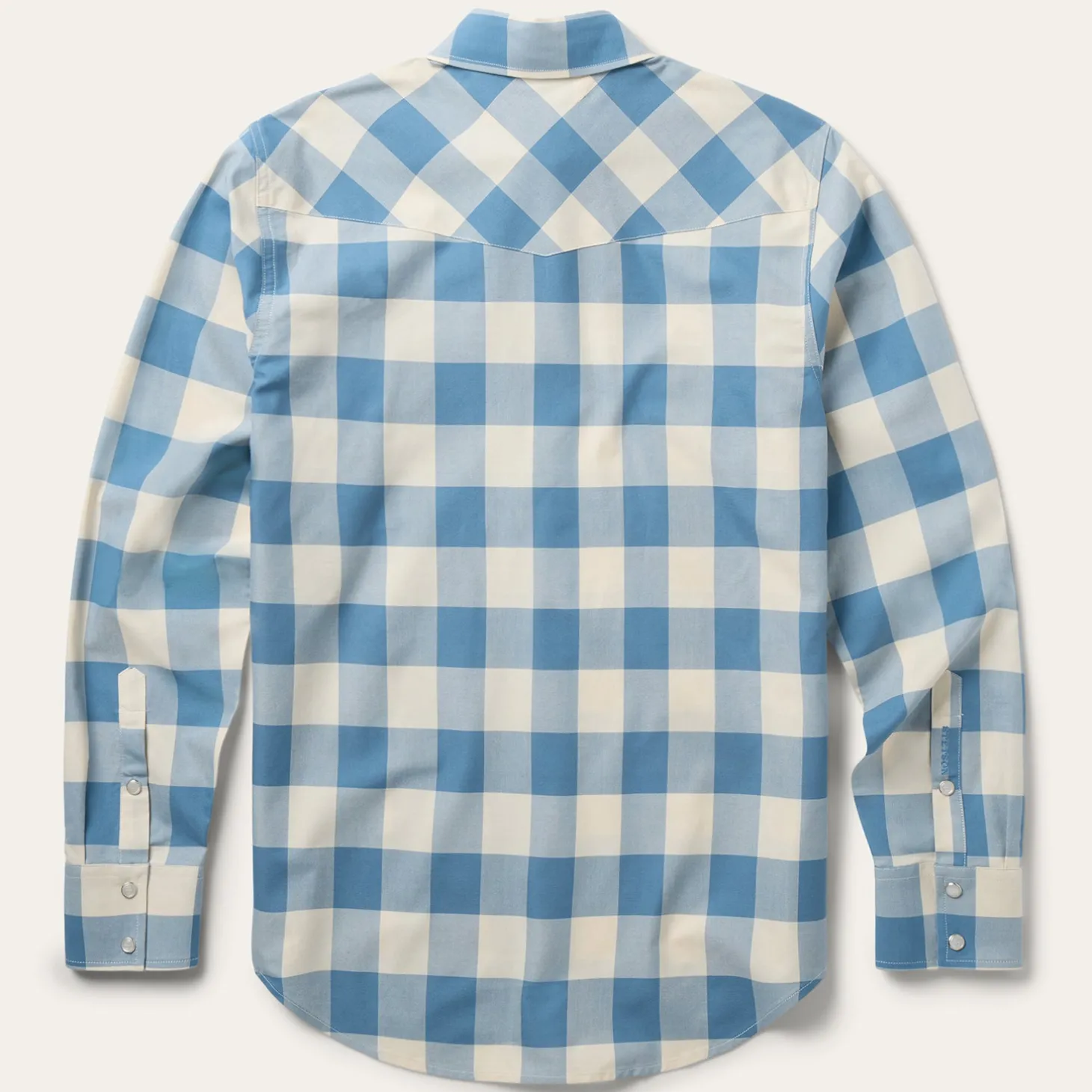 Buffalo Oxford Western Shirt