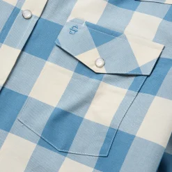 Buffalo Oxford Western Shirt