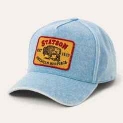 Buffalo Patch Trucker Hat