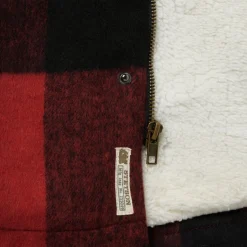 Buffalo Plaid Western Coat