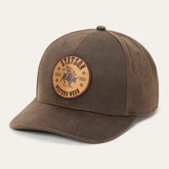 Bull Rider Patch Trucker Hat