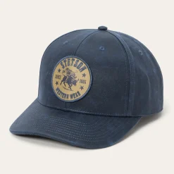 Bull Rider Patch Trucker Hat