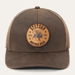 Bull Rider Patch Trucker Hat