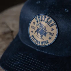 Bull Rider Patch Trucker Hat