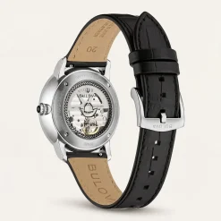 Bulova x Stetson Bison Watch