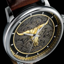 Bulova x Stetson Longhorn Watch