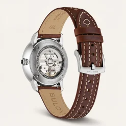 Bulova x Stetson Longhorn Watch
