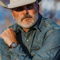 Bulova x Stetson Longhorn Watch