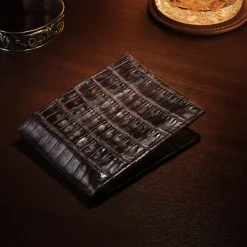 Caiman Bi-Fold Wallet
