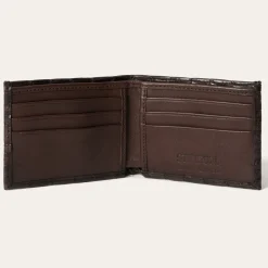 Caiman Bi-Fold Wallet