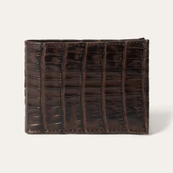 Caiman Bi-Fold Wallet