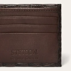 Caiman Bi-Fold Wallet