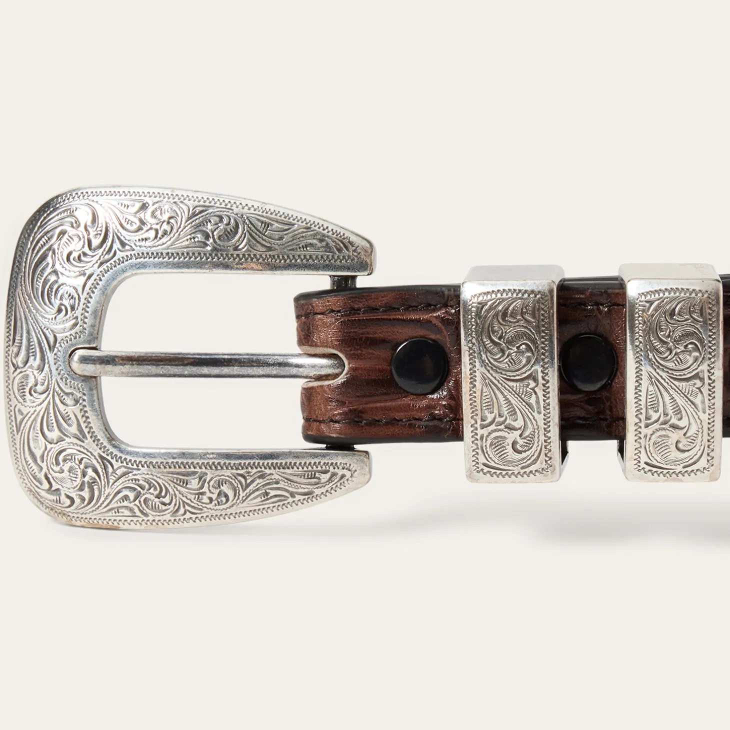Caiman Tapered Belt