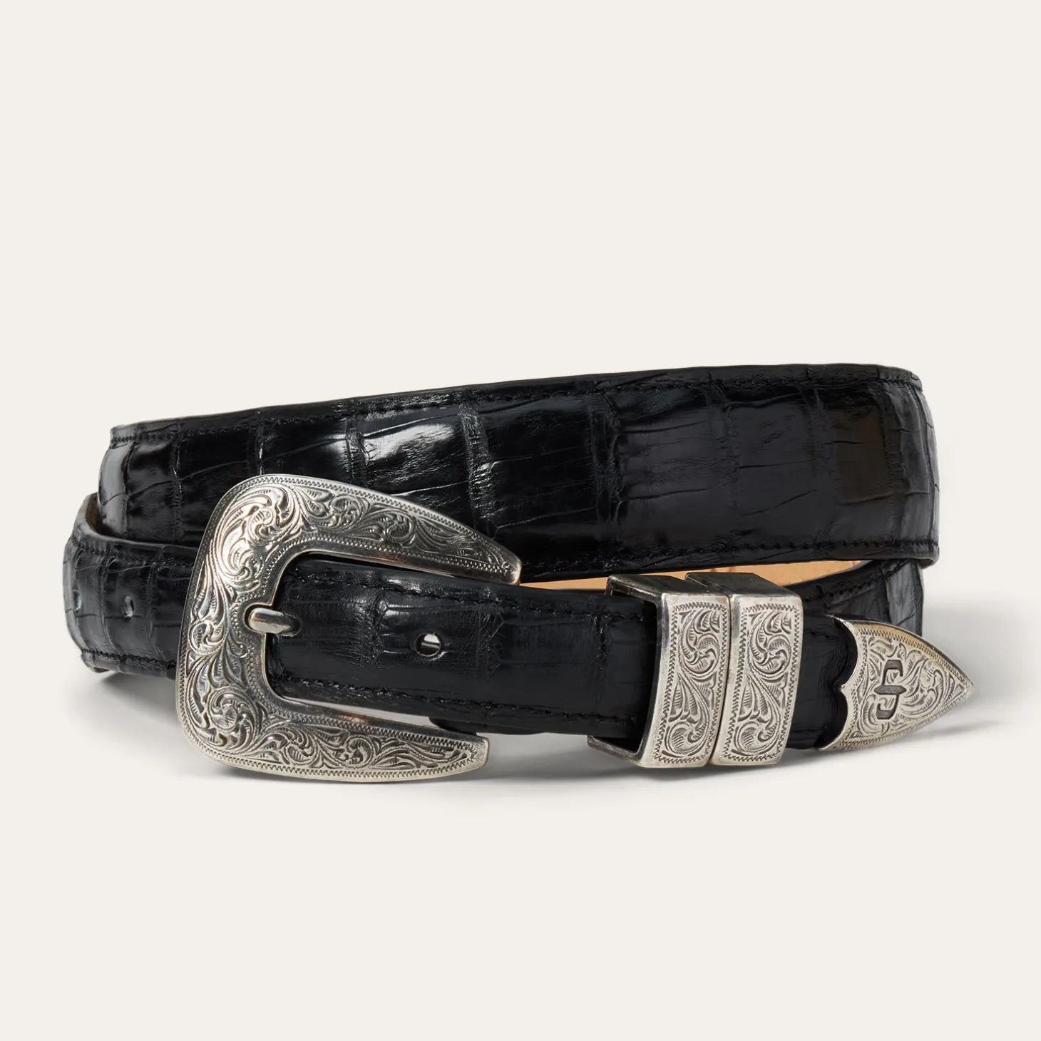 Caiman Tapered Belt