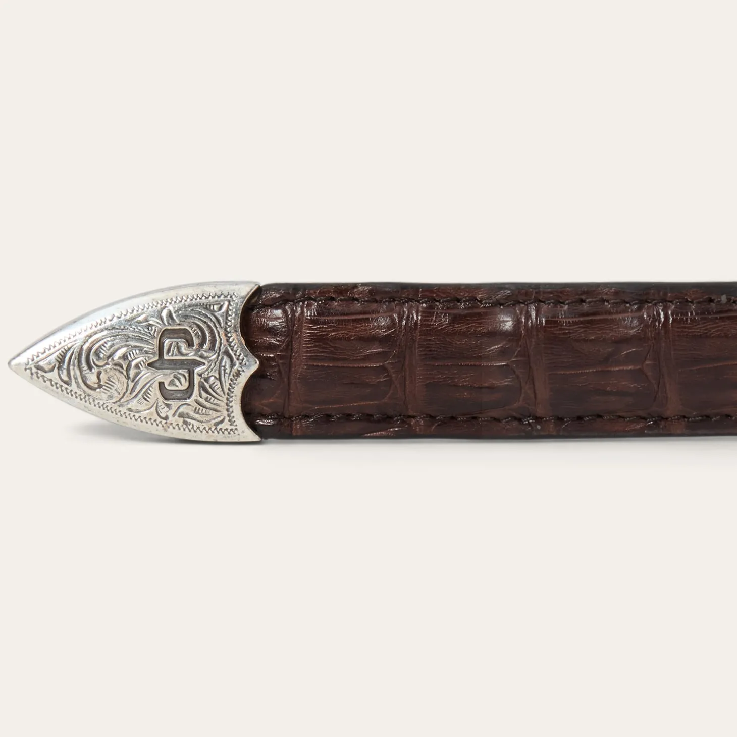 Caiman Tapered Belt
