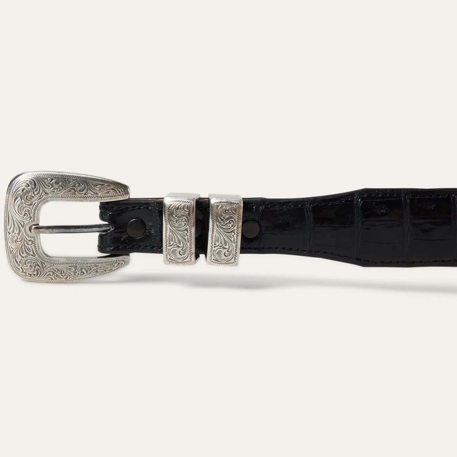 Caiman Tapered Belt