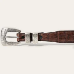 Caiman Tapered Belt