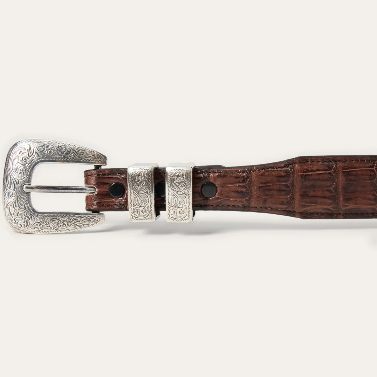 Caiman Tapered Belt