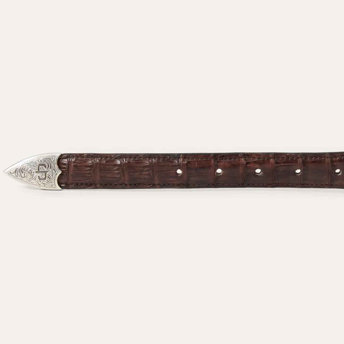 Caiman Tapered Belt