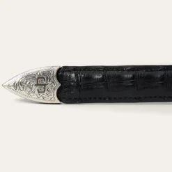 Caiman Tapered Tab Belt