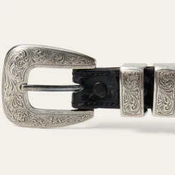 Caiman Tapered Tab Belt