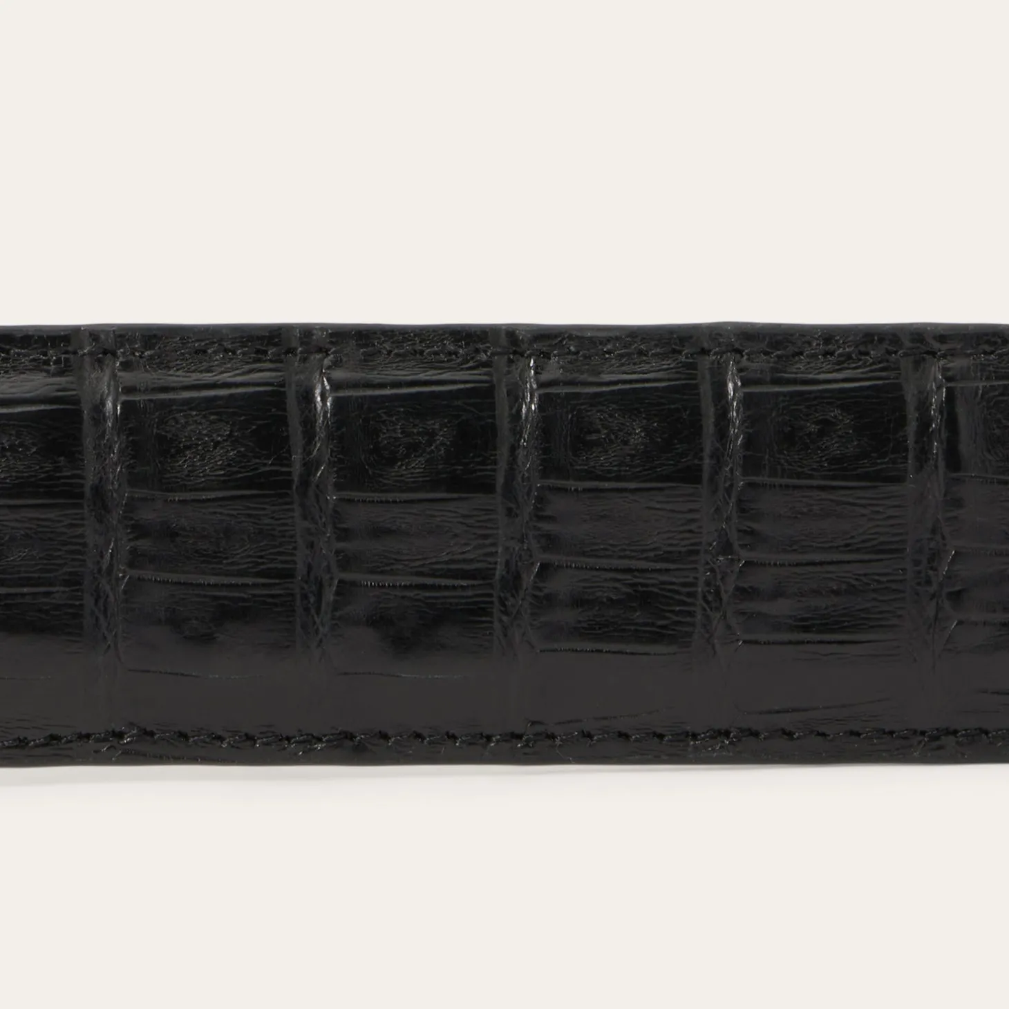 Caiman Western Tab Belt