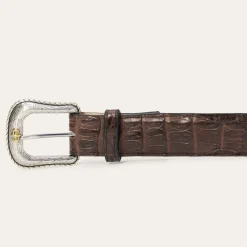 Caiman Western Tab Belt