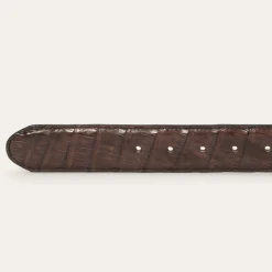 Caiman Western Tab Belt
