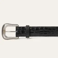Caiman Western Tab Belt