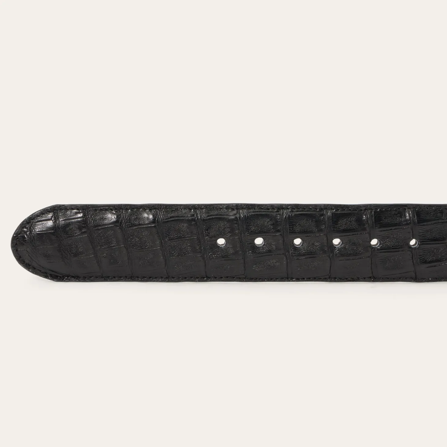 Caiman Western Tab Belt