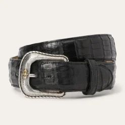 Caiman Western Tab Belt