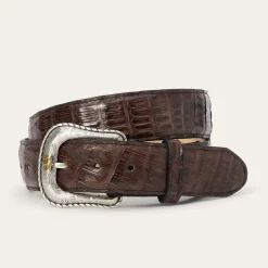 Caiman Western Tab Belt