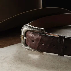 Caiman Western Tab Belt