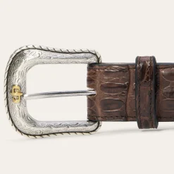 Caiman Western Tab Belt