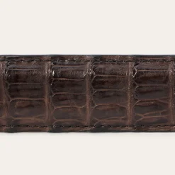 Caiman Western Tab Belt - 1 1/4
