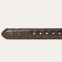 Caiman Western Tab Belt - 1 1/4