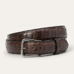 Caiman Western Tab Belt - 1 1/4