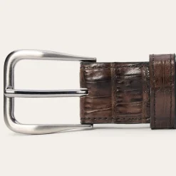 Caiman Western Tab Belt - 1 1/4