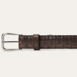 Caiman Western Tab Belt - 1 1/4