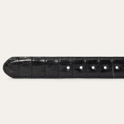 Caiman Western Tab Belt - 1 1/4