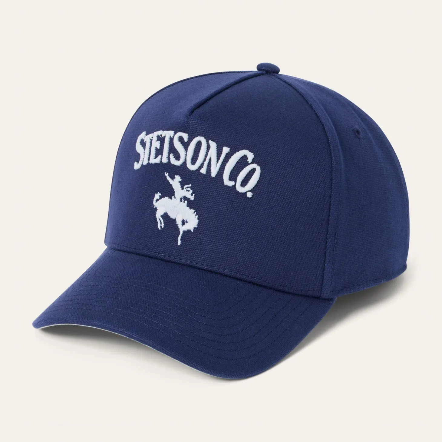 Canvas Rider Trucker Hat