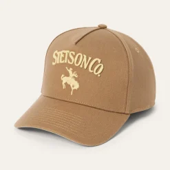 Canvas Rider Trucker Hat