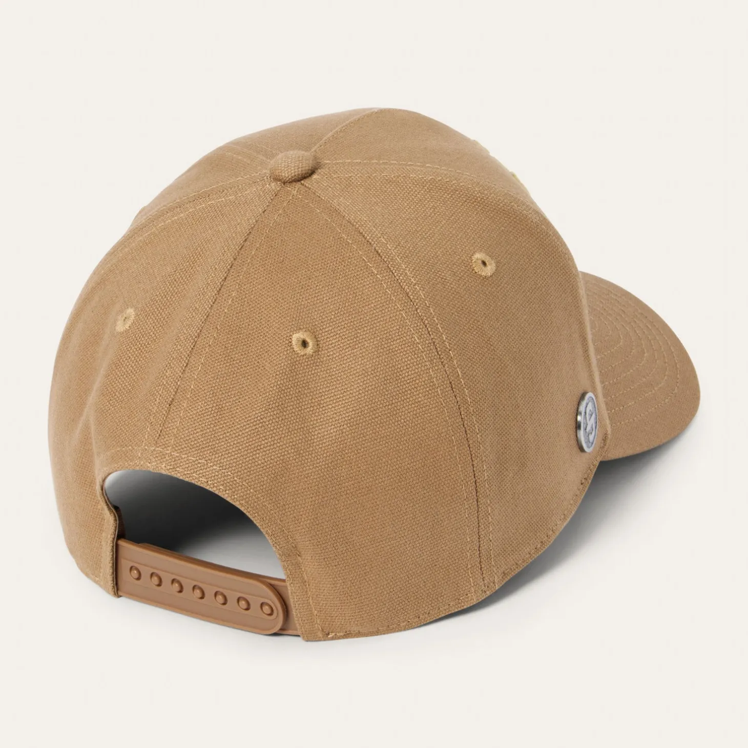 Canvas Rider Trucker Hat