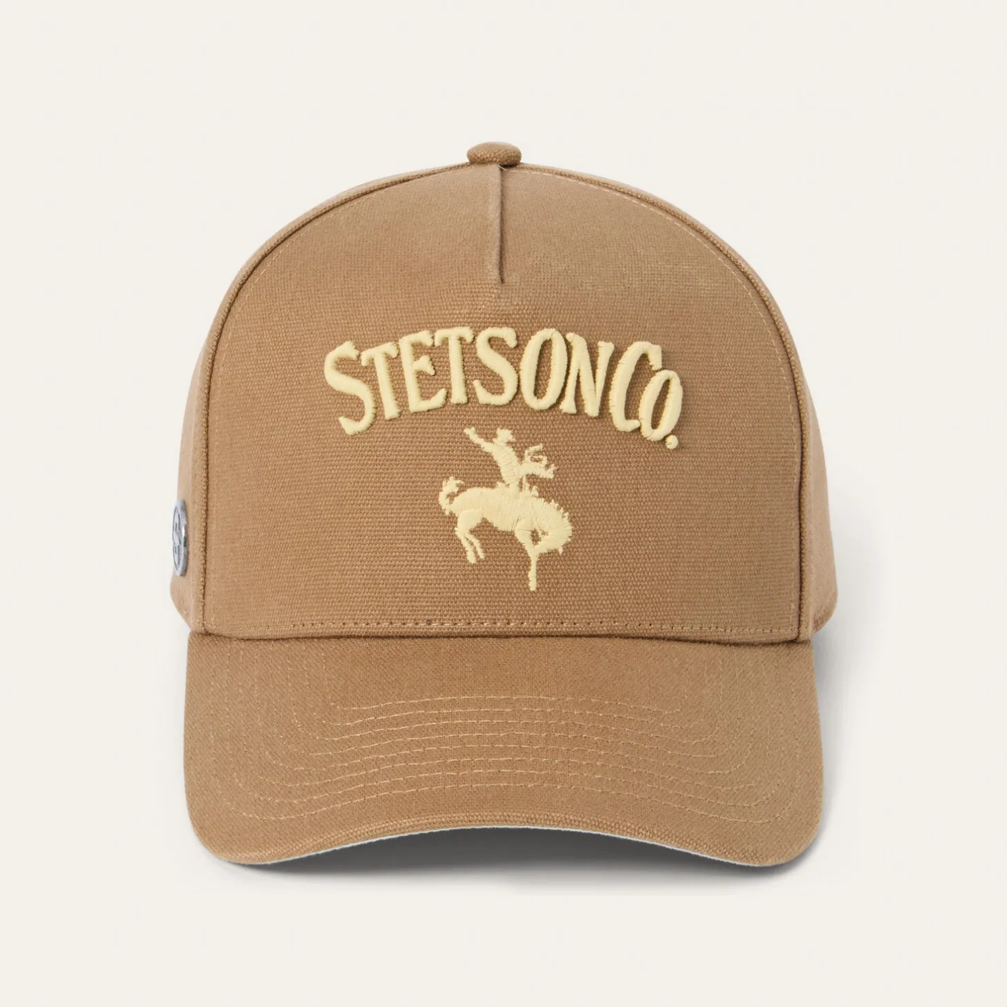 Canvas Rider Trucker Hat