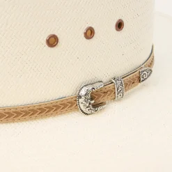Canyon 20X Straw Cowboy Hat