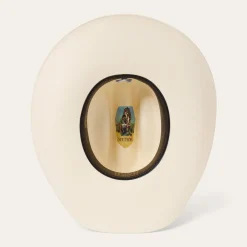 Canyon 20X Straw Cowboy Hat