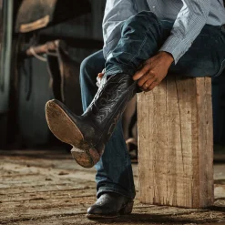 Carlisle Western Boots
