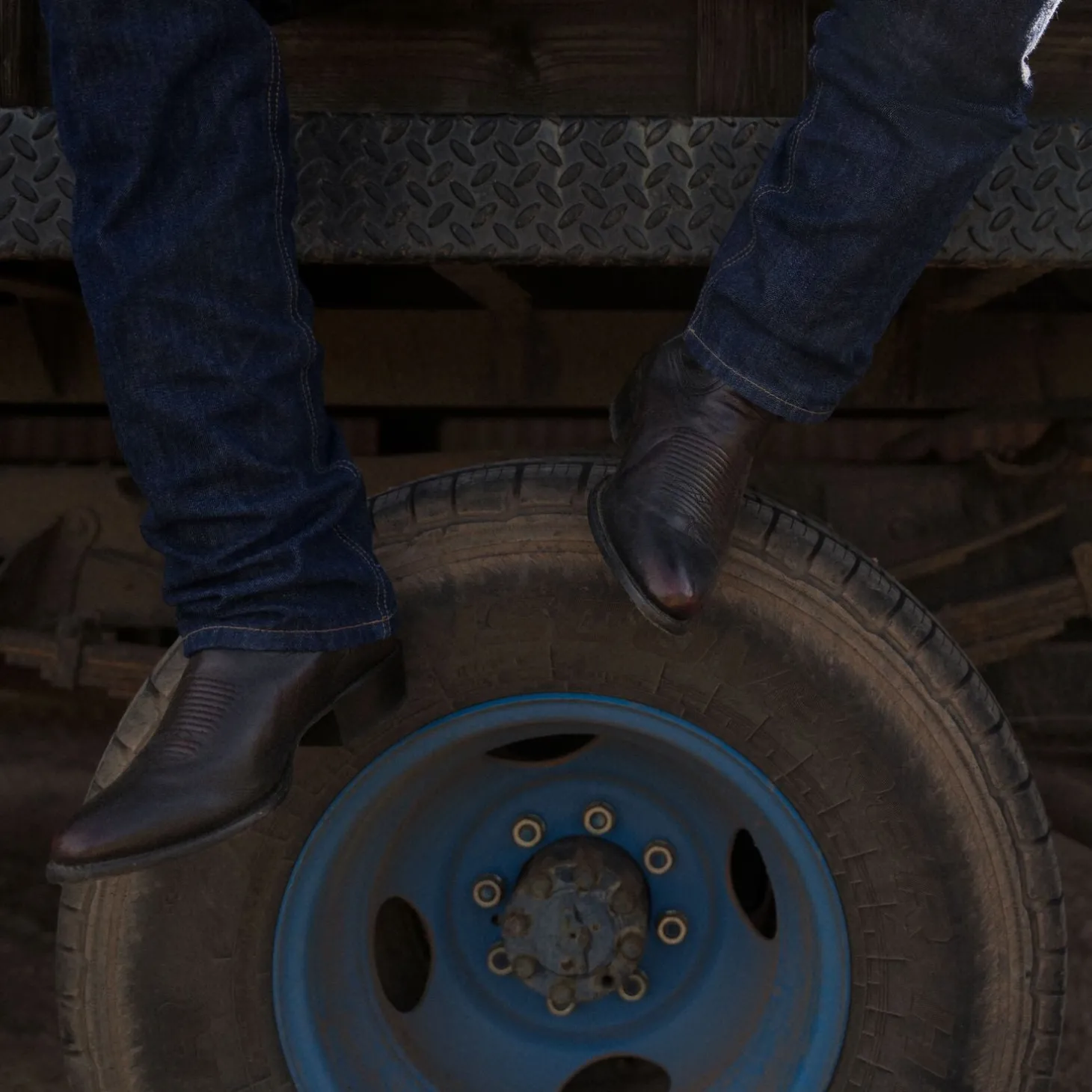 Carlisle Western Boots