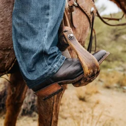 Carlisle Western Boots